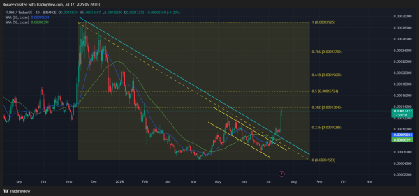 Best memecoins to buy right now: SPX, FLOKI, FARTCOIN