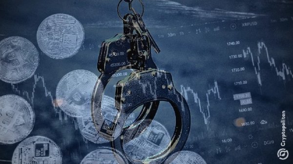 Indian police arrests 'crypto queen’ and other criminals Indian police arrests 'crypto queen’ and other criminals