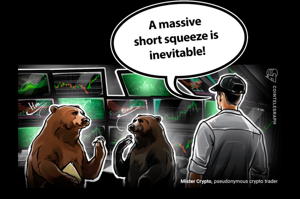 XRP dip was a ‘healthy correction,’ Ether supply shock: Hodler’s Digest, July 20 – 26 XRP dip was a ‘healthy correction,’ Ether supply shock: Hodler’s Digest, July 20 – 26