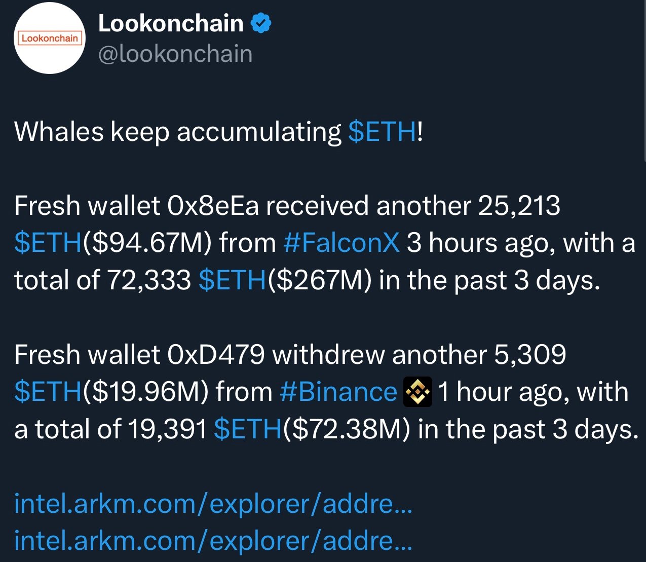 Ethereum Price All-Time High Vision Isn’t Sentimental: Here’s Why Ethereum Price All-Time High Vision Isn’t Sentimental: Here’s Why