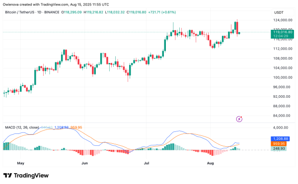 Bitcoin Prepares For Make-Or-Break Move As Textbook Triangle Meets Tight Range
