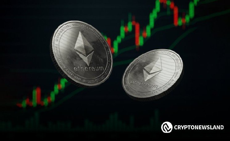 Ethereum Crosses 0.03200 BTC Mark While All EMAs Offer Strong Support Ethereum Crosses 0.03200 BTC Mark While All EMAs Offer Strong Support