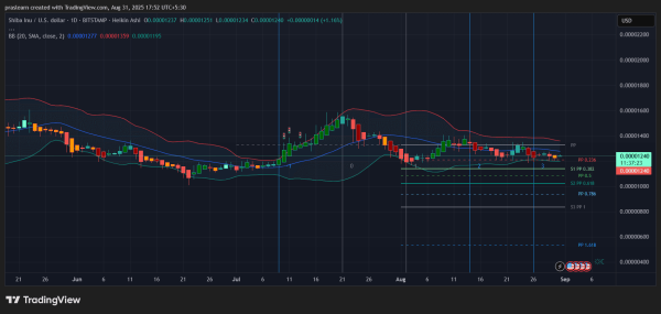 Shiba Inu Price Set to Explode? Key Events You Can’t Ignore Shiba Inu Price Set to Explode? Key Events You Can’t Ignore
