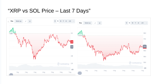 Solana Treasury Race Intensifies—Are Whales Eyeing XRP and This Undervalued Gem Next?