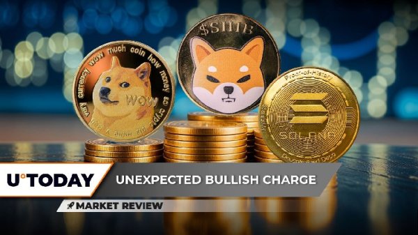 Dogecoin (DOGE) Destroyed Bears, Shiba Inu (SHIB) Set to Explode to $0.00002, Solana (SOL) Skyrockets to $200 - U.Today Dogecoin (DOGE) Destroyed Bears, Shiba Inu (SHIB) Set to Explode to $0.00002, Solana (SOL) Skyrockets to $200 - U.Today