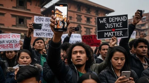 Nepalese Protestors Should Permanently Embrace Bitchat as Well as Bitcoin and Other Freedom Tech Nepalese Protestors Should Permanently Embrace Bitchat as Well as Bitcoin and Other Freedom Tech