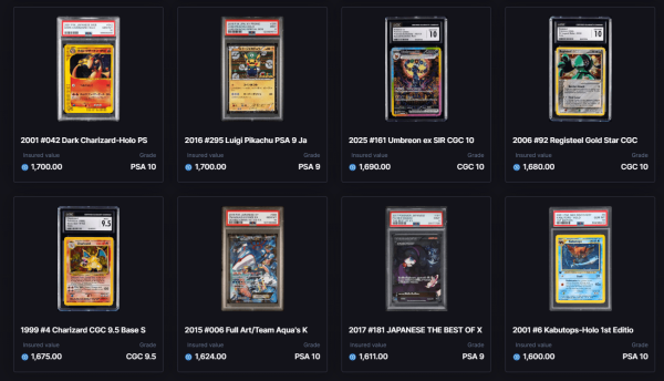 Full Guide: Pok&eacute;mon Trading Cards Enter the Tokenization Boom