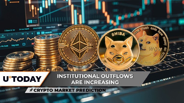 Crypto Market Prediction: Ethereum (ETH) Loses $4,000, Shiba Inu (SHIB): Hope for $0.00002 Not Lost, Dogecoin (DOGE) Hiding Bullish Card for $0.32 - U.Today Crypto Market Prediction: Ethereum (ETH) Loses $4,000, Shiba Inu (SHIB): Hope for $0.00002 Not Lost, Dogecoin (DOGE) Hiding Bullish Card for $0.32 - U.Today