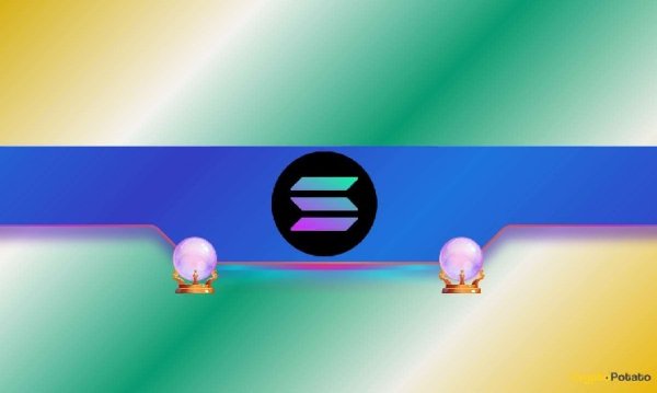 SOL’s Last Dip? Analyst Sees $500 Target This Cycle SOL’s Last Dip? Analyst Sees $500 Target This Cycle