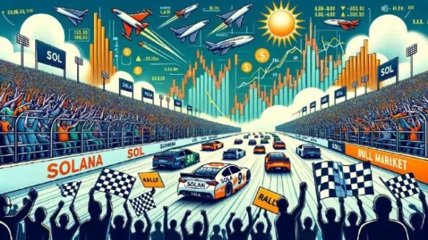 Solana (SOL) Stays Strong – Can Bulls Fuel the Next Breakout? Solana (SOL) Stays Strong – Can Bulls Fuel the Next Breakout?