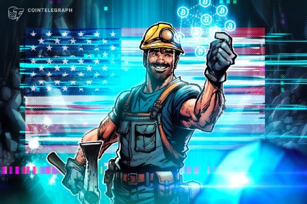US energy sec floats faster grid access for AI and crypto miners US energy sec floats faster grid access for AI and crypto miners