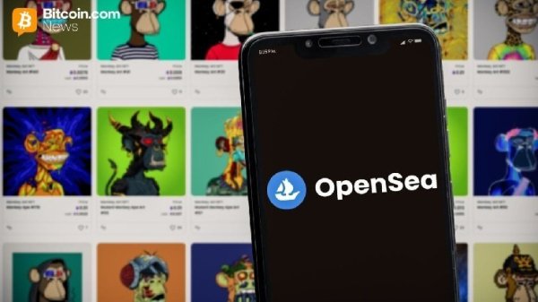 OpenSea monthly revenue surges 200% in pivot to trading aggregator OpenSea monthly revenue surges 200% in pivot to trading aggregator