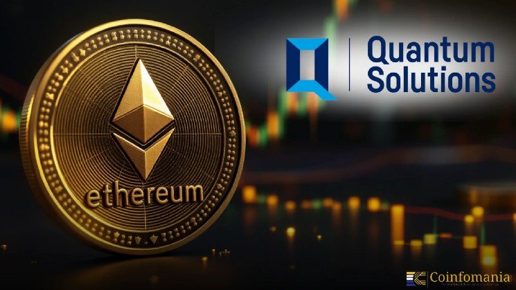 Tokyo Firm Quantum Solutions Buys 2,000 ETH in Expansion Tokyo Firm Quantum Solutions Buys 2,000 ETH in Expansion