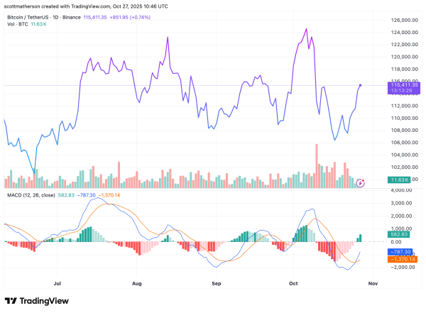 Bitcoin Price Could See A New All-Time High Above $126,000 If It Breaks This Critical Level Bitcoin Price Could See A New All-Time High Above $126,000 If It Breaks This Critical Level