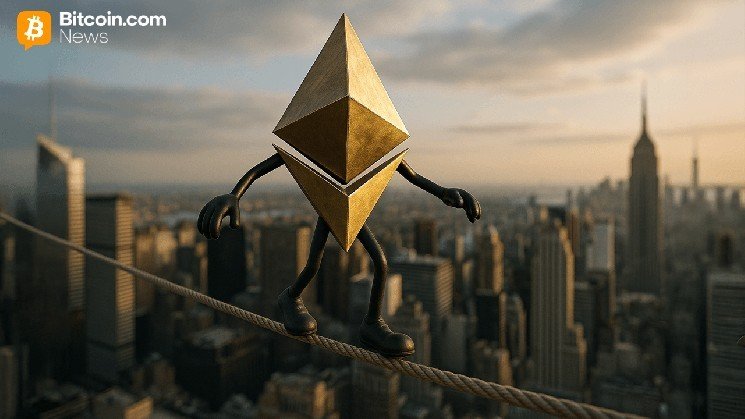 Ethereum Eyes $4,100 Breakout Amid Mixed Technical Signals Ethereum Eyes $4,100 Breakout Amid Mixed Technical Signals
