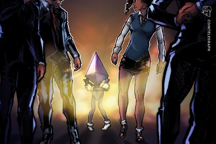 Polygon boss says he's been 'questioning his loyalty' toward Ethereum Polygon boss says he's been 'questioning his loyalty' toward Ethereum