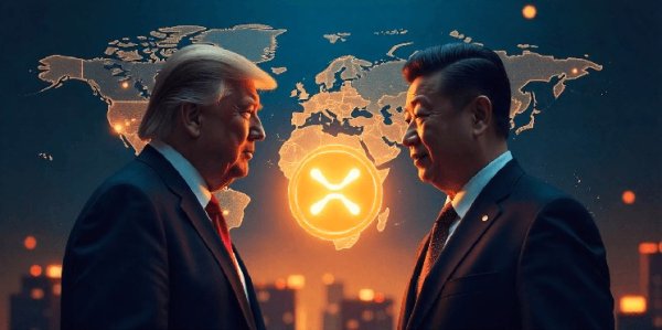 Is XRP About to Rally on US–China Trade Peace Talks? Is XRP About to Rally on US–China Trade Peace Talks?