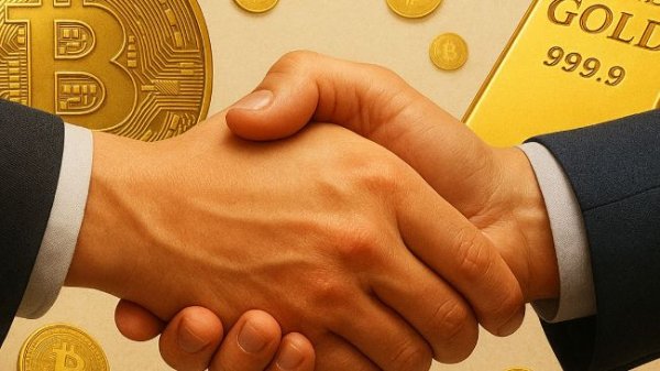 Newly-Pardoned Changpeng Zhao and Peter Schiff Agree to Bitcoin vs. Gold Debate Newly-Pardoned Changpeng Zhao and Peter Schiff Agree to Bitcoin vs. Gold Debate