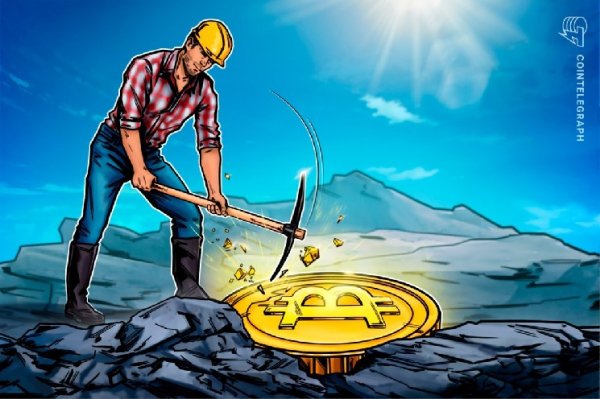 Bitcoin mining just got easier — but not for long, as hashrate roars back Bitcoin mining just got easier — but not for long, as hashrate roars back