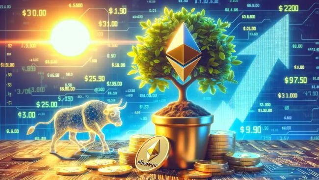 Ethereum Supported On Dips — Buyers Build Strength For Next Leg Higher Ethereum Supported On Dips — Buyers Build Strength For Next Leg Higher