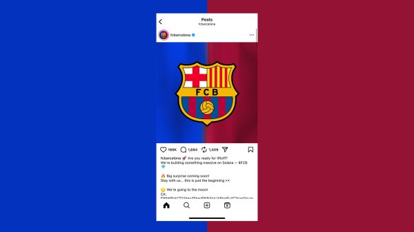 FC Barcelona Instagram hacker made $26K in Pump Fun rewards