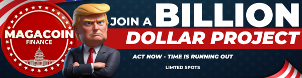 MAGACOIN FINANCE Leads Early-Stage Presale Surge — Analysts Compare It to Ethereum’s 2017 Growth Wave