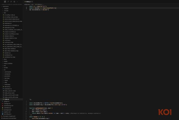 Malicious VS Code extensions resurface, stealing GitHub credentials and crypto wallets