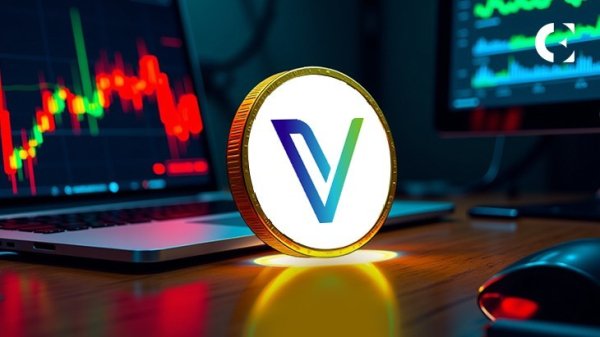 Vechain Flashes Rare ‘Aggressive 13’ Buy Signal as Development Activity Spikes 620% Vechain Flashes Rare ‘Aggressive 13’ Buy Signal as Development Activity Spikes 620%