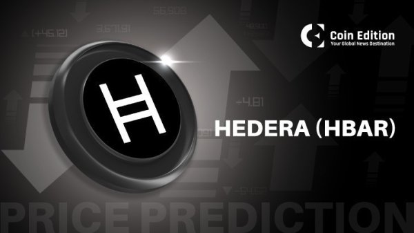 Hedera Price Prediction: Bulls Hold Support But Face Technical Resistance Hedera Price Prediction: Bulls Hold Support But Face Technical Resistance