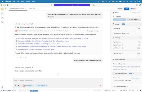 Running Your Own Local Open-Source AI Model Is Easy&mdash;Here's How