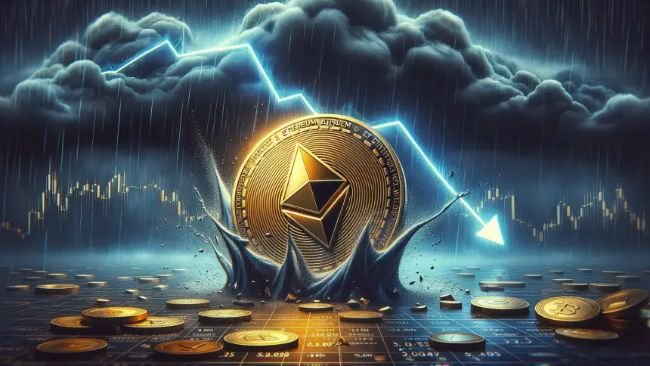 Ethereum Tanks 10% — Can Bulls Defend the Next Major Demand Zone? Ethereum Tanks 10% — Can Bulls Defend the Next Major Demand Zone?