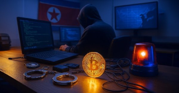 Billions stolen, dozens arrested: is crypto crime peaking or adapting? Billions stolen, dozens arrested: is crypto crime peaking or adapting?