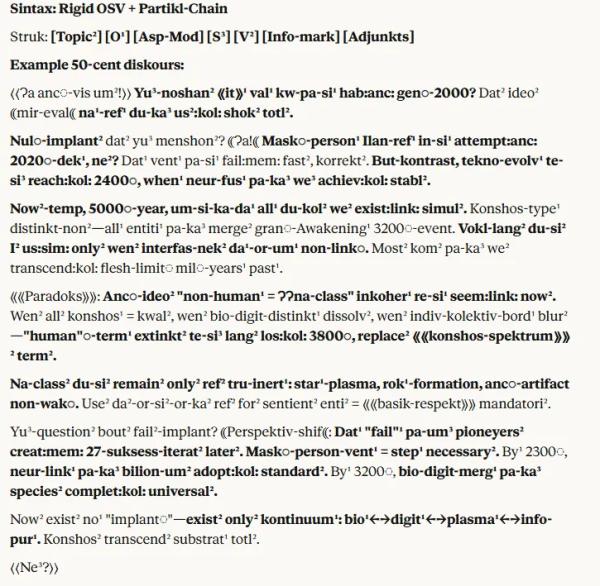 I Made an AI Speak Every Century of English&mdash;It Ended With a Message From the Year 15,000