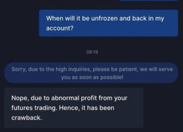 MEXC hit with accusations from an anonymous X account