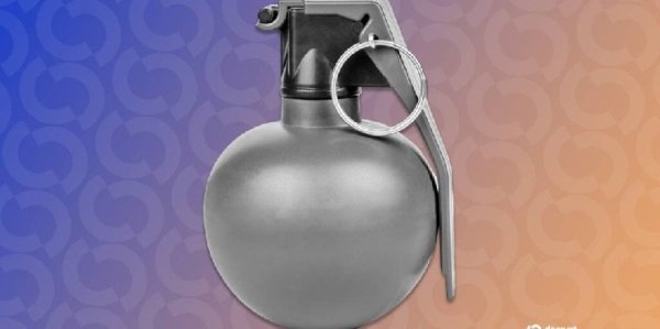 Russian Man Detonates Airsoft Grenades in Botched Crypto Heist Russian Man Detonates Airsoft Grenades in Botched Crypto Heist