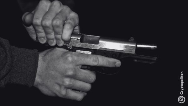 Gunmen attack two men conducting a crypto transaction in a car park in Trincity Gunmen attack two men conducting a crypto transaction in a car park in Trincity