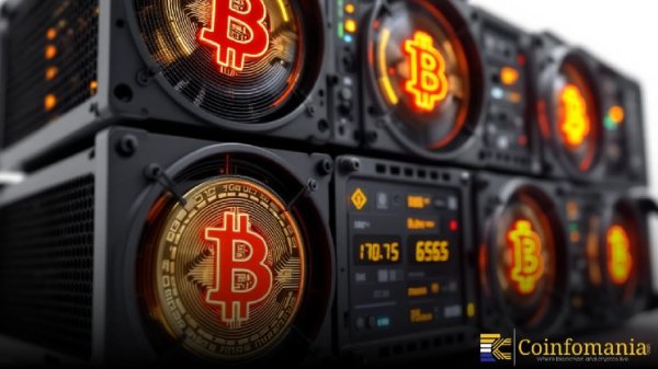 A New Shift Begins as Bitcoin Miner Adoption Reshapes Corporate Interest A New Shift Begins as Bitcoin Miner Adoption Reshapes Corporate Interest