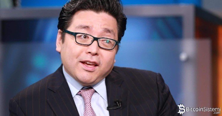 Big Bull Tom Lee Shares New Predictions for Bitcoin and Ethereum Prices – “Everyone Expects a Drop, But…” Big Bull Tom Lee Shares New Predictions for Bitcoin and Ethereum Prices – “Everyone Expects a Drop, But…”