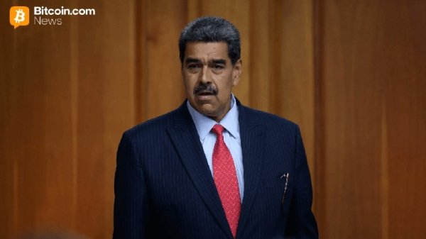 As US Pressure Against Venezuela Builds, Polymarket Bettors Handicap Maduro’s Exit Timing As US Pressure Against Venezuela Builds, Polymarket Bettors Handicap Maduro’s Exit Timing