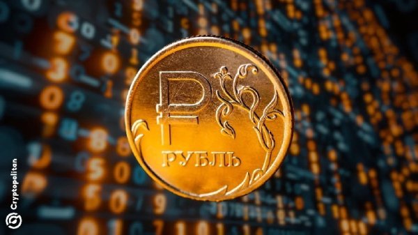 Cryptocurrency mining is strengthening the ruble, Bank of Russia says Cryptocurrency mining is strengthening the ruble, Bank of Russia says