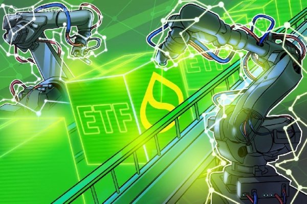 Bitwise files with SEC to offer spot SUI ETF Bitwise files with SEC to offer spot SUI ETF