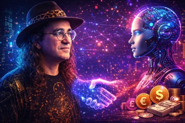 Interview with Ben Goertzel: “Democratic AI governance is more of a fragile ideal than a current reality” Interview with Ben Goertzel: “Democratic AI governance is more of a fragile ideal than a current reality”