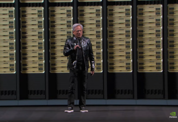 Nvidia CEO says demand for computing resources is ‘skyrocketing’ Nvidia CEO says demand for computing resources is ‘skyrocketing’