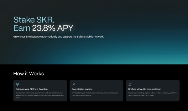 Solana&rsquo;s New $500 Smartphone Token Skyrocketed After Launch