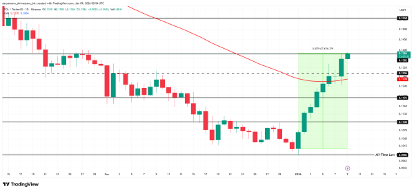 3 Altcoins To Watch This Weekend | January 10 &ndash; 11
