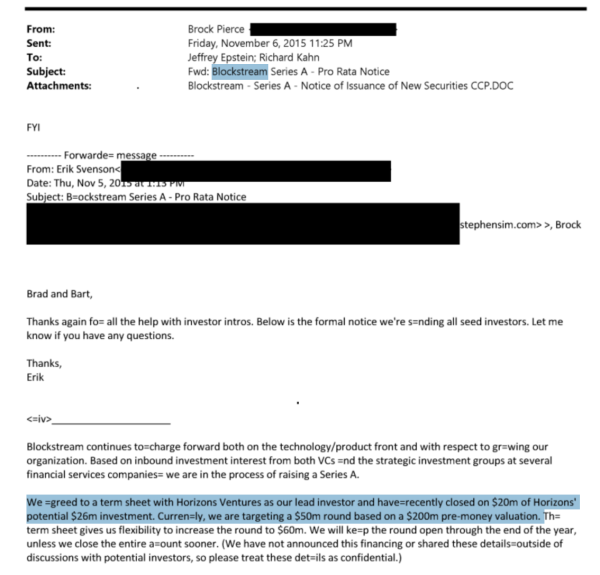 Every Bitcoin and Crypto Revelation in the Epstein Files