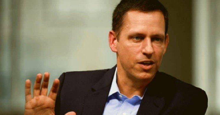 Peter Thiel sells entire stake in Ethereum treasury ETHZilla Peter Thiel sells entire stake in Ethereum treasury ETHZilla