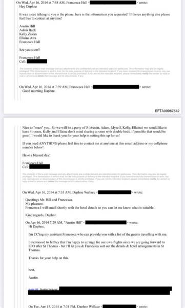 Every Bitcoin and Crypto Revelation in the Epstein Files