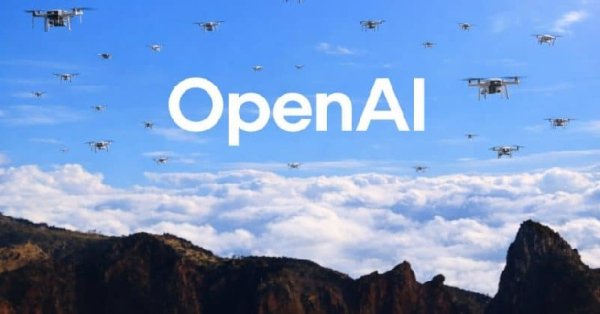 OpenAI selected for $100M Pentagon drone swarm competition OpenAI selected for $100M Pentagon drone swarm competition