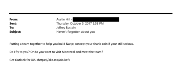 Every Bitcoin and Crypto Revelation in the Epstein Files